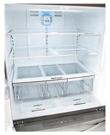 LG LMXS30756S 29.9 cu. ft. French Door Refrigerator