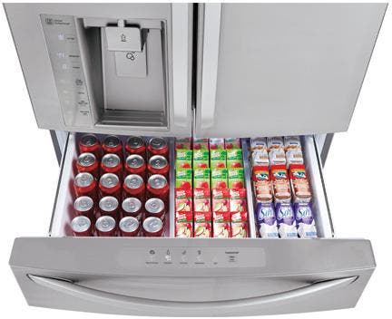 LG LMXS30786S Stainless Steel
