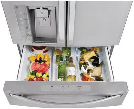 LG LMXS30786S Stainless Steel