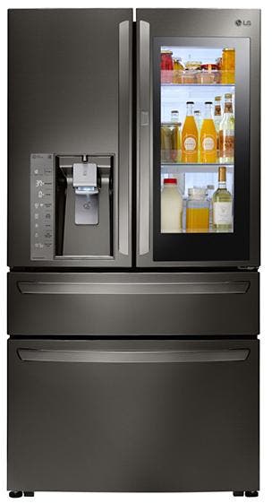 LG LMXS30796D Black Stainless Steel