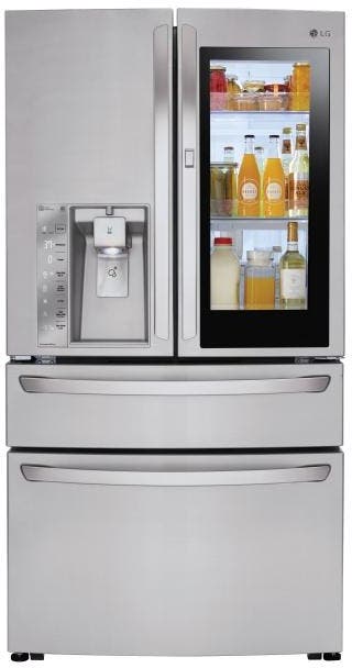 LG LMXS30796S Stainless Steel