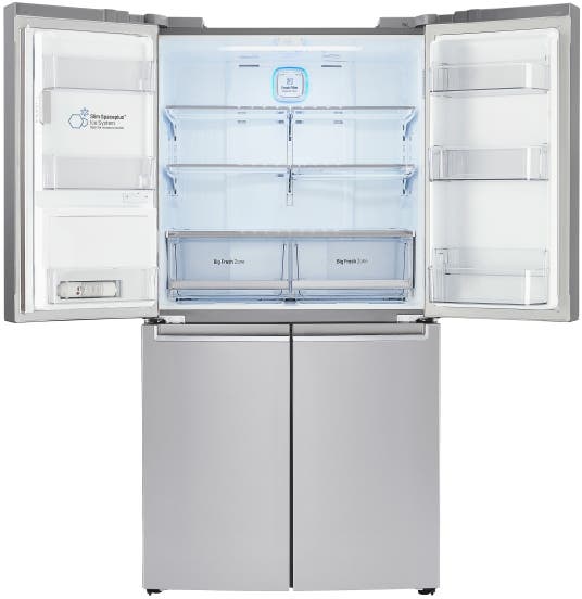 LG LNXC23726S Stainless Steel