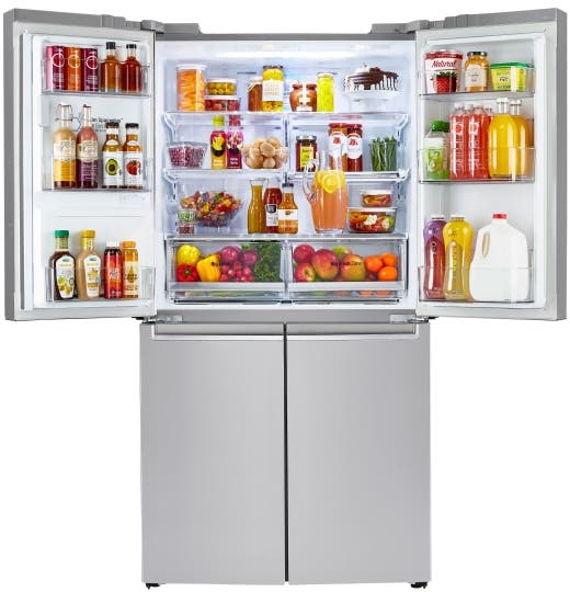LG LNXC23726S Stainless Steel
