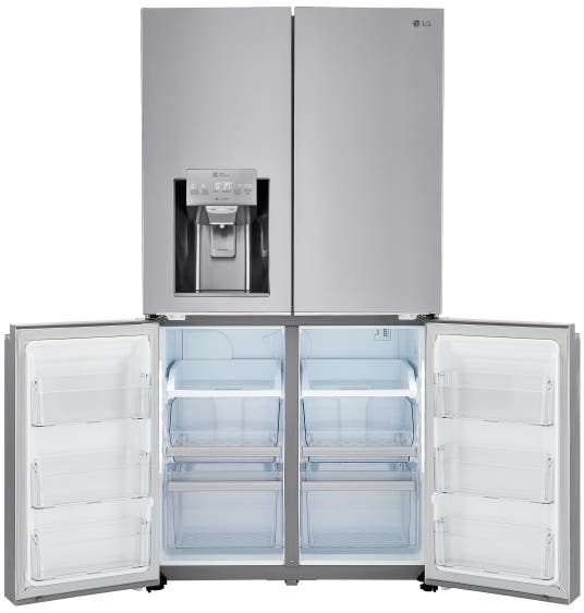 LG LNXC23726S Stainless Steel