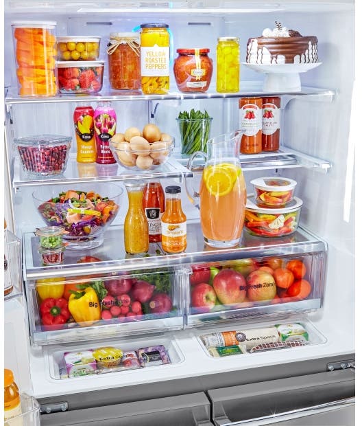 LG LNXC23726S Stainless Steel