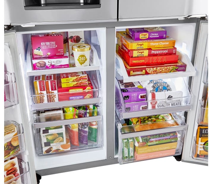 LG LNXC23726S Stainless Steel