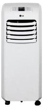 LG LP0711WNR 7,000 BTU Portable Air Conditioner