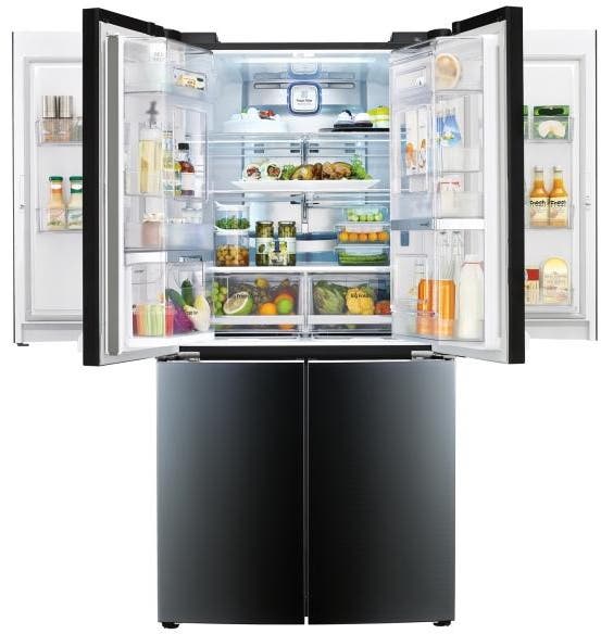 LG LPCS34886C 34 cu. ft. French Door Refrigerator