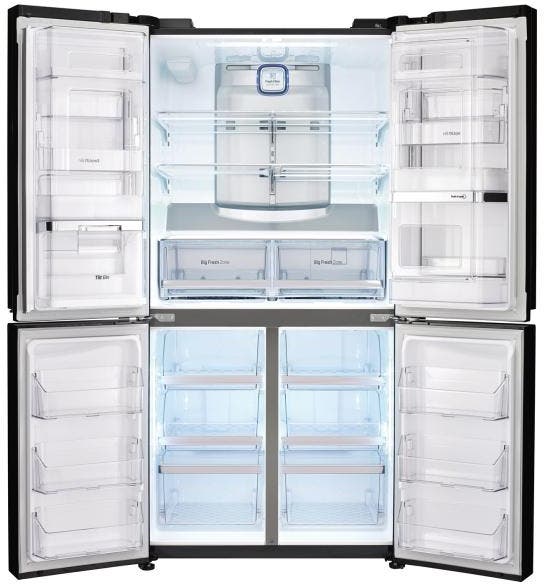 LG LPCS34886C 34 cu. ft. French Door Refrigerator