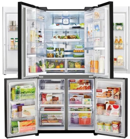 LG LPCS34886C 34 cu. ft. French Door Refrigerator