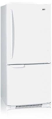 LG LRBC20512WW White