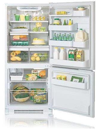 LG LRBC20512WW White