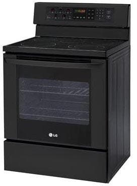 LG LRE3012SB Smooth Black