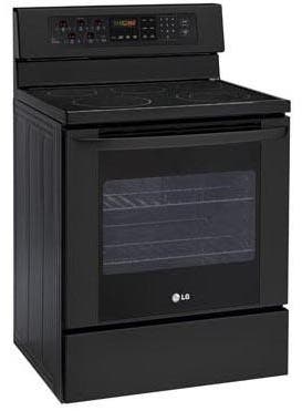 LG LRE3012SB Smooth Black