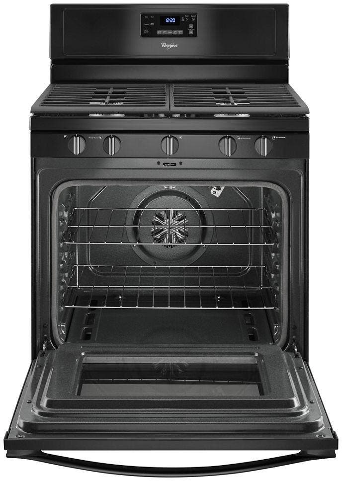 Whirlpool WFG530S0EB Black