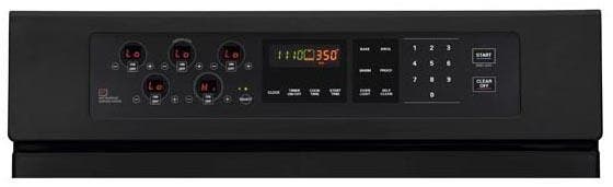 LG LRE3012SB Smooth Black