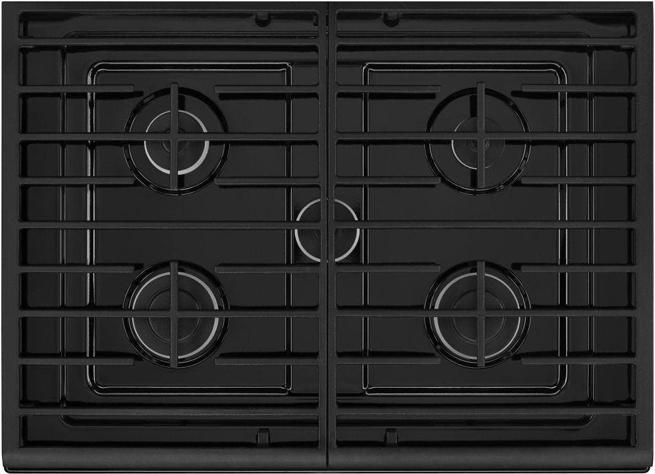 Whirlpool WFG530S0EB Black