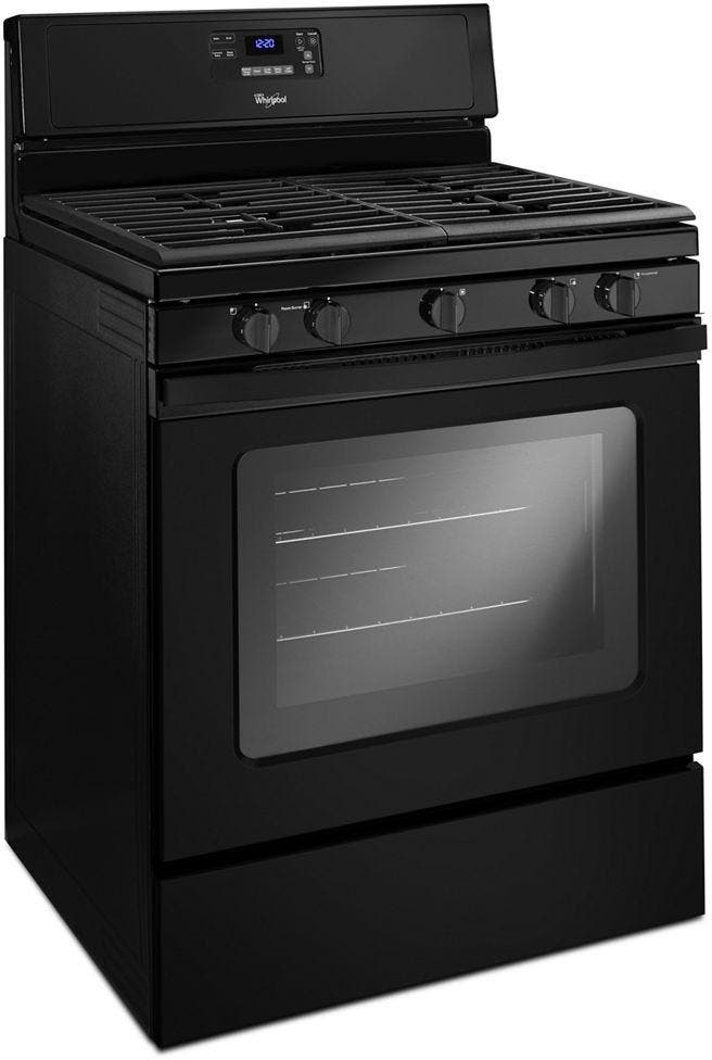 Whirlpool WFG530S0EB Black