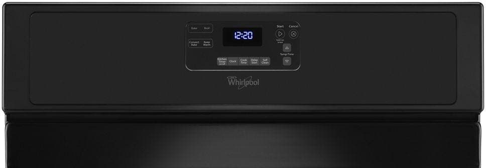 Whirlpool WFG530S0EB Black