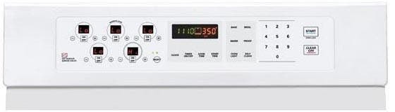 LG LRE3012SW Smooth White