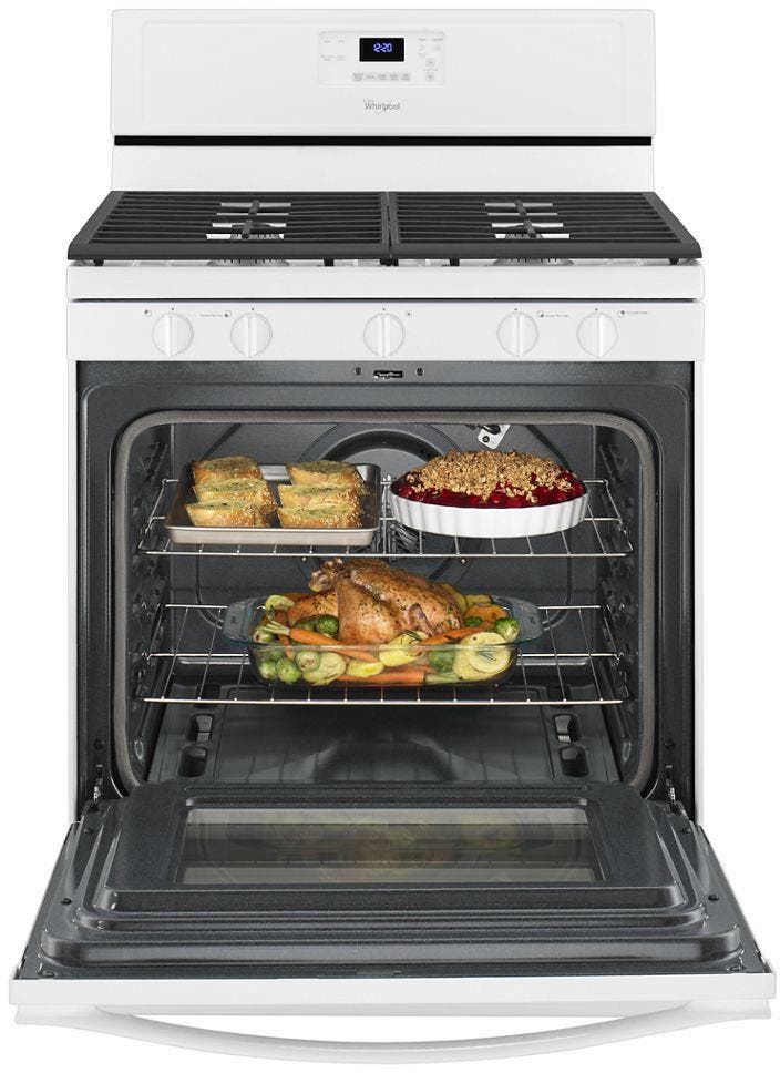 Whirlpool WFG530S0EW White