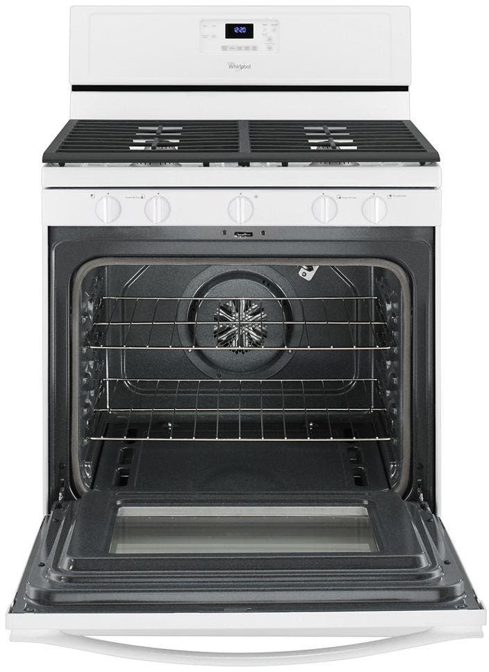 Whirlpool WFG530S0EW White