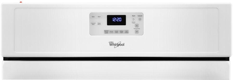 Whirlpool WFG530S0EW White