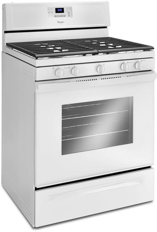 Whirlpool WFG530S0EW White