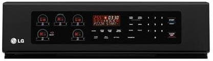 LG LRE3023SB Smooth Black