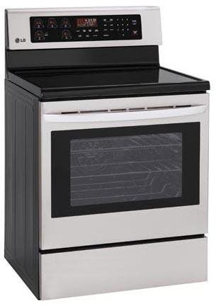 LG LRE3023ST Stainless Steel
