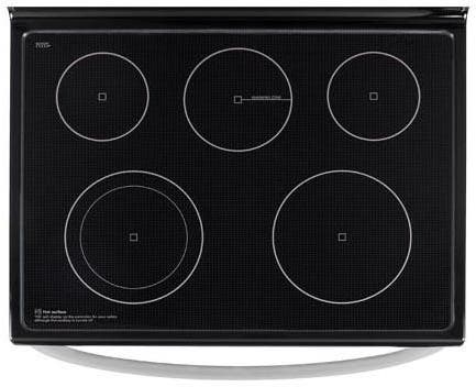 LG LRE3023ST Stainless Steel