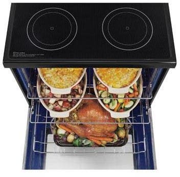 LG LRE3025ST 30" Freestanding Smoothtop Electric Range