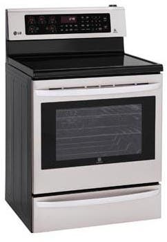 LG LRE3027ST Stainless Steel