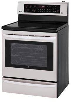 LG LRE3027ST Stainless Steel