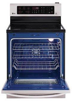 LG LRE3027ST Stainless Steel