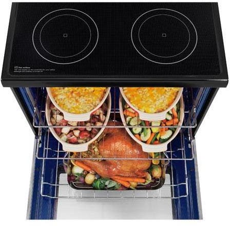 LG LRE3027ST Stainless Steel