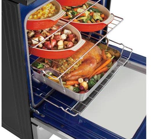 LG LRE3027ST Stainless Steel