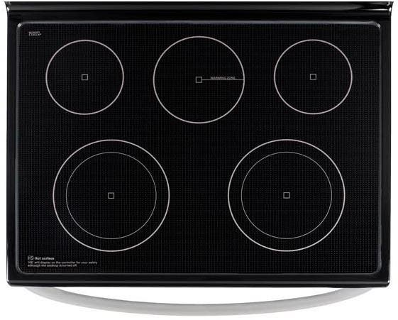 LG LRE3027ST Stainless Steel