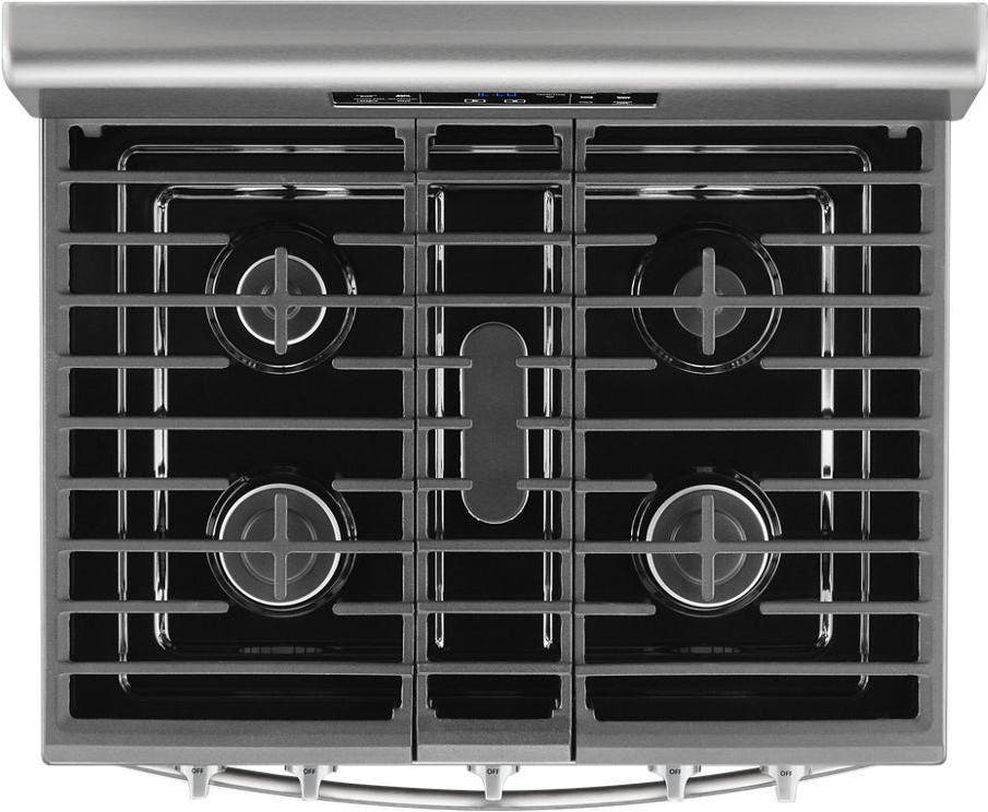 Whirlpool WFG535S0JZ Stainless Steel