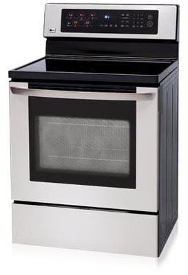 LG LRE30453ST Stainless Steel