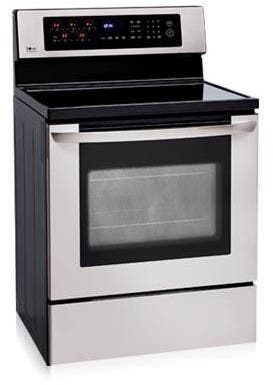 LG LRE30453ST Stainless Steel