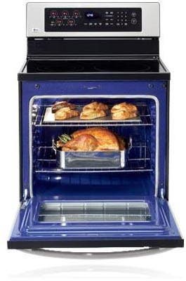LG LRE30453ST Stainless Steel