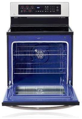 LG LRE30453ST Stainless Steel
