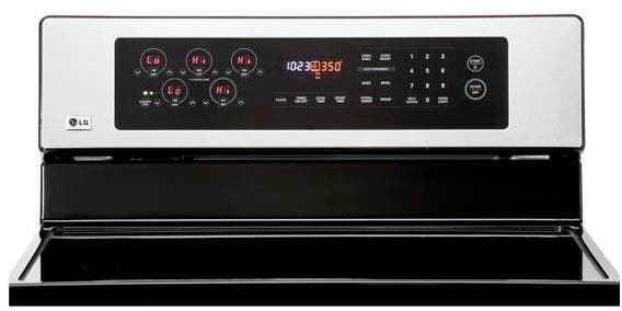 LG LRE30453ST Stainless Steel