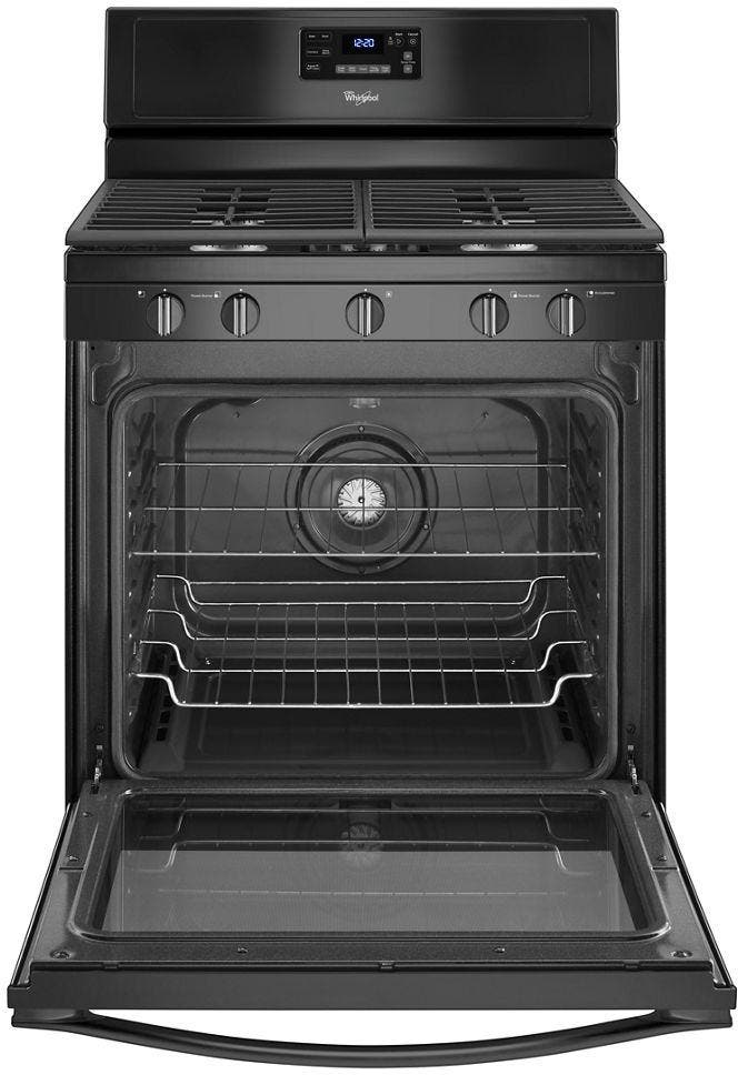 Whirlpool WFG540H0EB Black