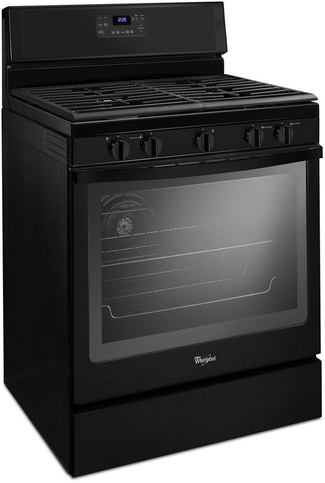 Whirlpool WFG540H0EB Black