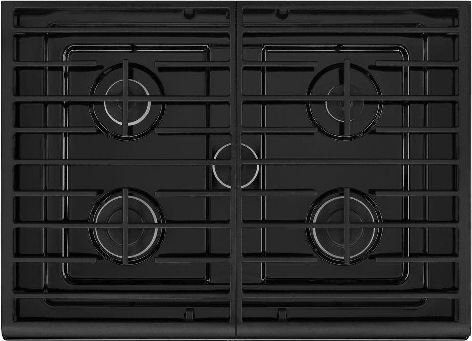 Whirlpool WFG540H0EB Black