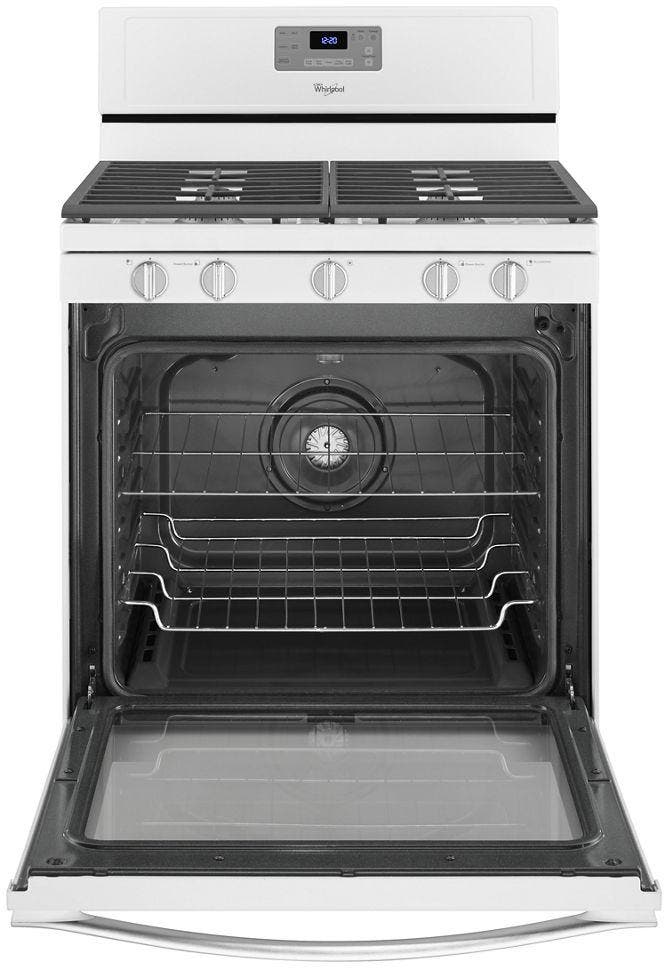 Whirlpool WFG540H0EH White Ice