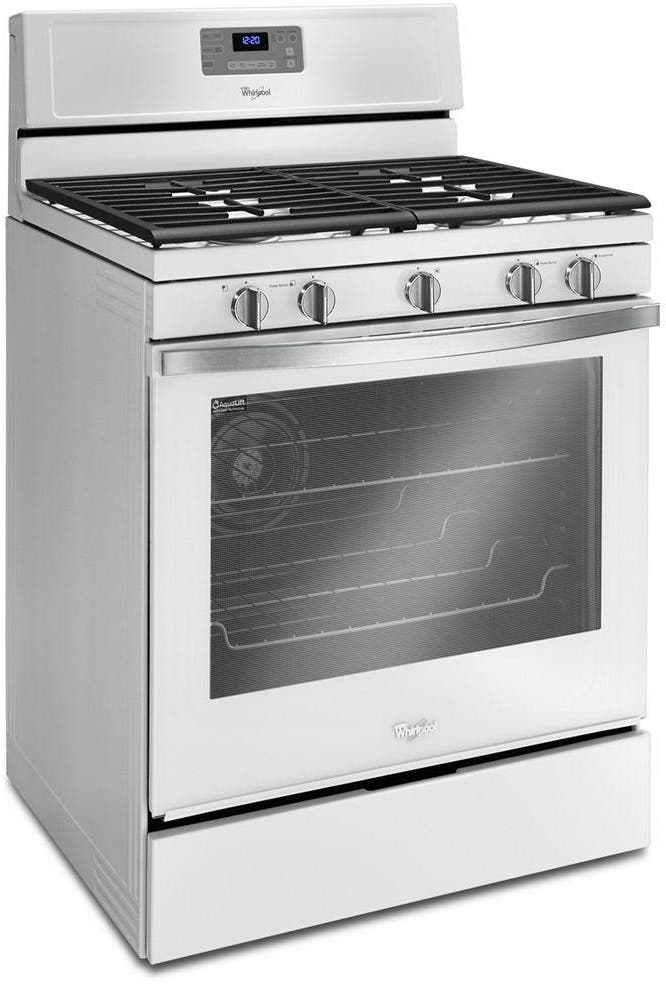 Whirlpool WFG540H0EH White Ice