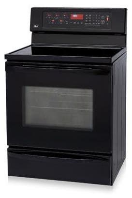 LG LRE30757SB Smooth Black